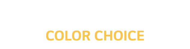 you have 185 + color choice
