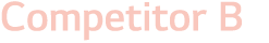 Competitor B