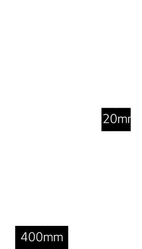 400mm,920mm,Plank Siz